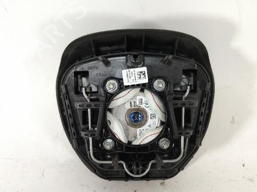 Driver airbag RENAULT CLIO IV (BH_) 1.5 dCi 75 | BP30411163C9
