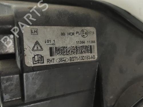 Left headlight FORD MONDEO IV Turnier (BA7) 2.2 TDCi | BP27425334C28 