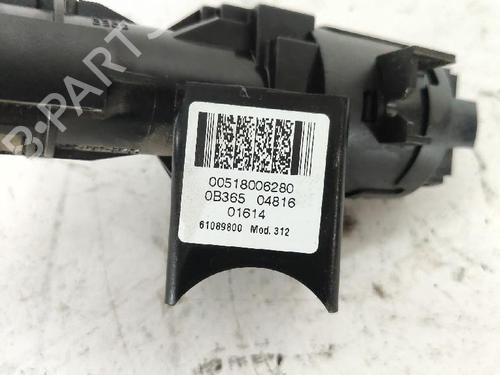 Ignition barrel LANCIA YPSILON (312_) 1.2 (312.PXA1A, 312.YXA1A) | BP34459935M48 - Image 3