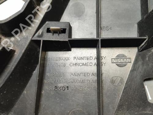 Grill NISSAN NAVARA NP300 (D40) 2.5 dCi 4WD | BP30455985C40