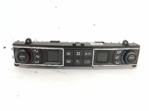 Comando chauffage CITROËN C5 III Break (RW_) 1.6 HDi 115 (114 hp) 29129941