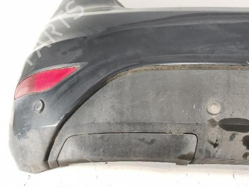 Rear bumper FORD FIESTA VI (CB1, CCN) 1.0 | BP27431310C8 
