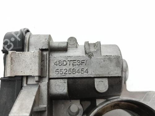 Throttle body ALFA ROMEO GIULIA (952_) 2.2 D (952AFA25, 952AFM25, 952ALA25) | BP27431572M82 
