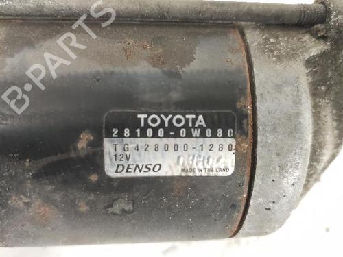 Startmotor MINI MINI (R50, R53) One D | BP27424743M8 