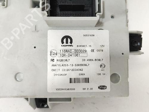 Electronic module ALFA ROMEO GIULIETTA (940_) 1.4 BiFuel (940FXA1A, 940FXT1A) | BP27925431M83 - Image 4