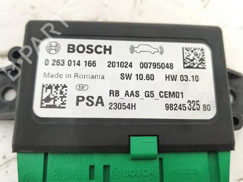 Electronic module OPEL CROSSLAND X / CROSSLAND (P17, P2QO) 1.2 (75) | BP27423221M83 