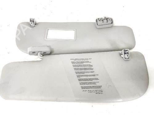 Used Left sun visor OPEL COMBO Box Body/MPV (X12) 1.4 (B05) (120 hp) 33036085