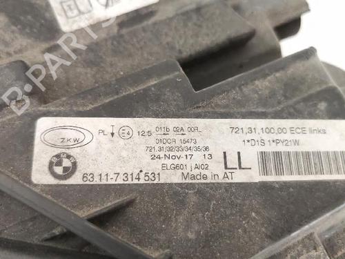Left headlight BMW 3 Touring (F31) 318 d | BP36031493C28 - Image 7