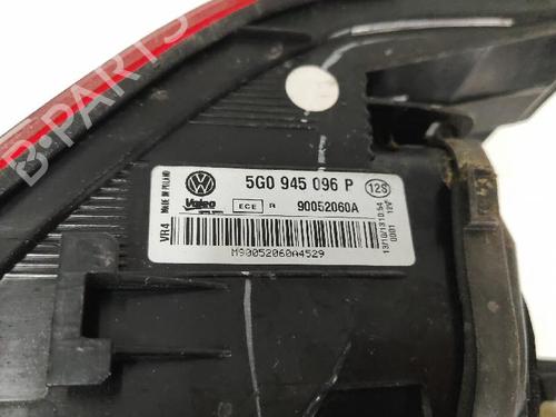 Right taillight VW GOLF ALLTRACK VII Variant (BA5, BV5) 1.6 TDI 4motion | BP29298353C35 