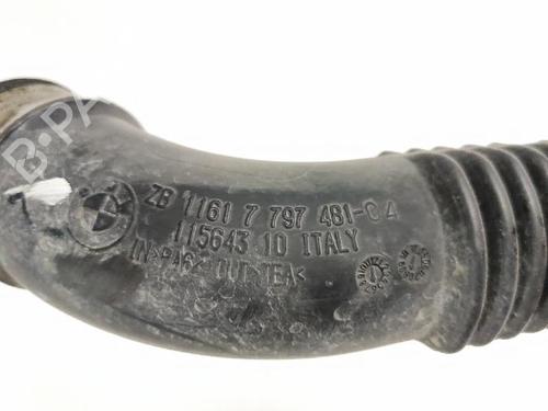 Intake manifold BMW 1 (E87) 118 d | BP30314636M70 - Image 5