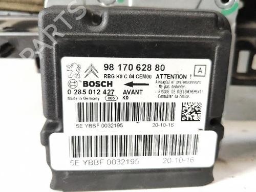 Airbag Kit CITROËN JUMPY III Van (V_) 1.6 BlueHDi 115 | BP30899783C86 - Image 5