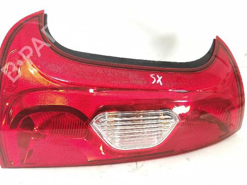 Used Left taillight Left taillight FIAT PANDA (312_, 319_) 0.9 4x4 (312PXG1A) (86 hp) 27424304 27424304