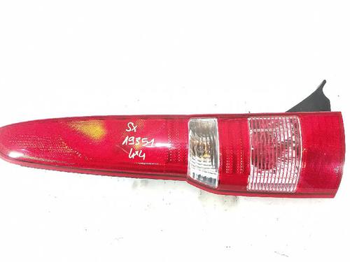 Used Left taillight Left taillight FIAT PANDA (169_) 1.3 D Multijet (169.AXC1A) (70 hp) 34577996 34577996