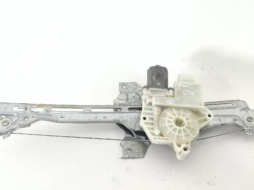 Used Rear right window mechanism PEUGEOT 308 II (LB_, LP_, LW_, LH_, L3_) 1.2 THP 130 (131 hp) 27424026