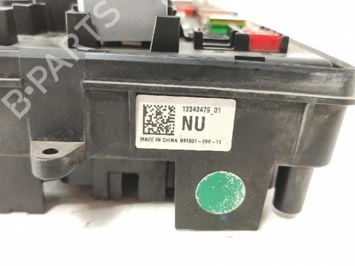 Fuse box OPEL INSIGNIA A Sports Tourer (G09) 2.0 CDTI (35) | BP29747076E1 