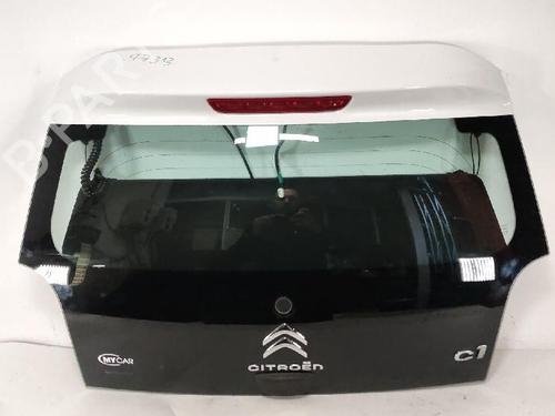 Used Bootlid window Bootlid window 33014539 33014539