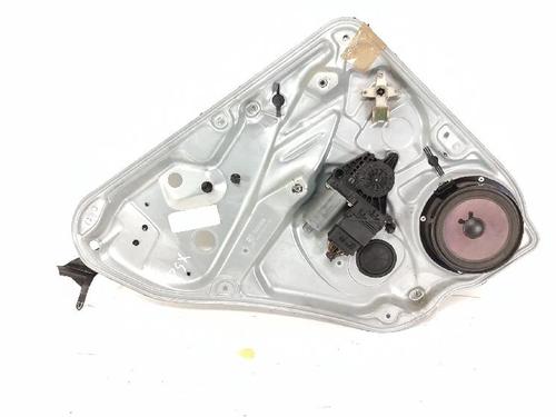 Rudehejsemekanisme venstre bagtil SKODA SUPERB I (3U4) 1.9 TDI (130 hp) 27432453