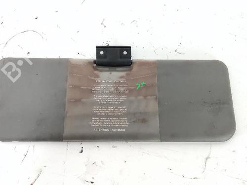 Used Left sun visor Left sun visor 39198987 39198987