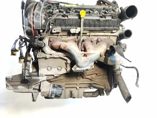 Engine ALFA ROMEO 147 (937_) 1.6 16V T.SPARK ECO (937.AXA1A, 937.BXA1A) | BP27433078M1 