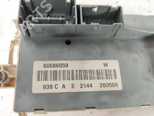 Fuse box ALFA ROMEO BRERA (939_) 3.2 JTS (939DXG2B, 939DXG1B) | BP27430190E1 - Image 3