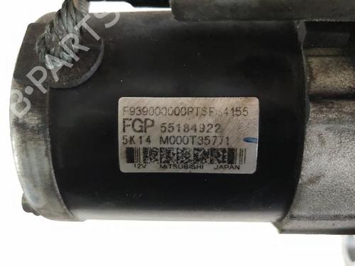 Starter ALFA ROMEO BRERA (939_) 3.2 JTS (939DXG2B, 939DXG1B) | BP27430421M8 