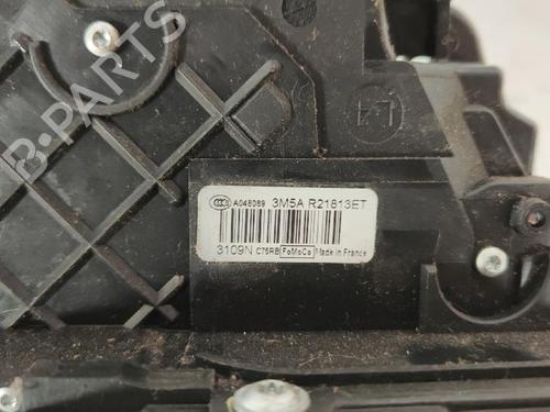 Used Front left lock FORD C-MAX (DM2) 1.6 TDCi (109 hp) 27423606