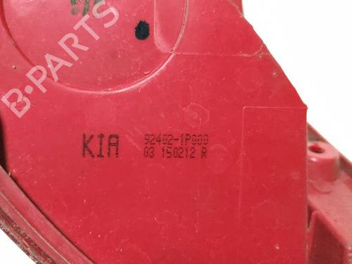 Right taillight KIA VENGA (YN) 1.4 CRDi 90 | BP28578532C35 