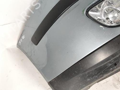 Front bumper SKODA OCTAVIA II (1Z3) 1.9 TDI | BP27429619C7 