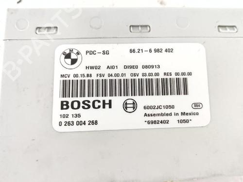 Electronic module BMW 1 (E87) 118 d | BP28138926M83 