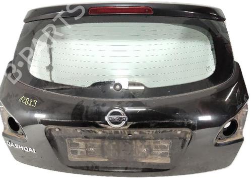 Used Tailgate NISSAN QASHQAI I (J10, NJ10) 1.6 (114 hp) 27432273