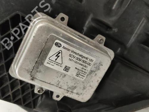 Left headlight VW GOLF PLUS V (5M1, 521) 1.6 TDI | BP33686857C28 - Image 6