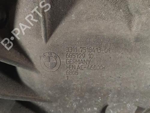 Rear differential BMW 3 Coupe (E92) 325 d | BP27421953M24 