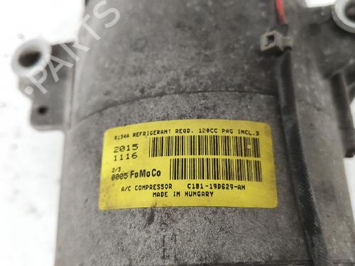 Airco pomp FORD B-MAX (JK) 1.0 EcoBoost | BP32203389M34 