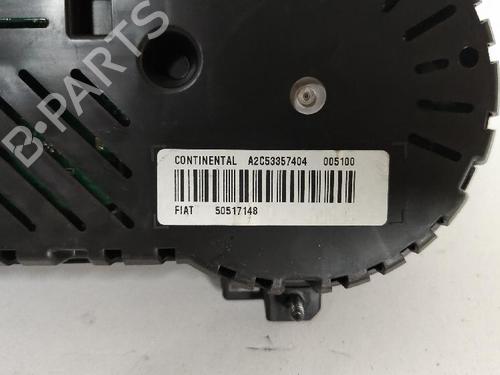 Instrument cluster ALFA ROMEO MITO (955_) 1.4 TJet (955AXG1A) | BP27414919C47 