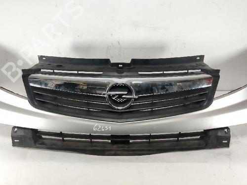 Used Grille OPEL VIVARO A Bus (X83) 2.0 CDTI (F7, J7, A07) (114 hp) 27425497