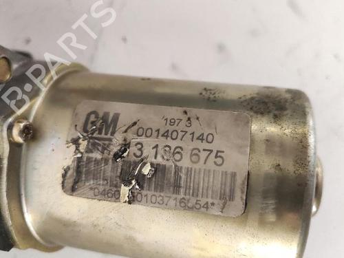 Steering column OPEL CORSA C (X01) 1.3 CDTI (F08, F68) | BP38167604M21 - Image 4