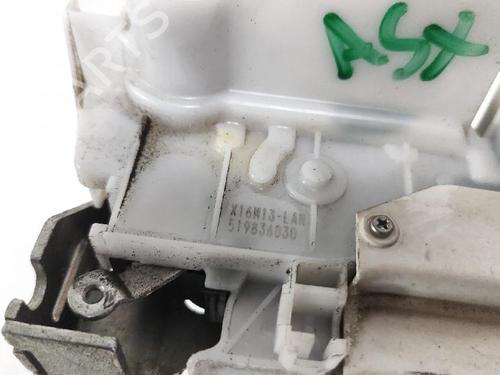 Front left lock FIAT TIPO Hatchback (356_, 357_) 1.3 D (356HXH1A) | BP27422094C98