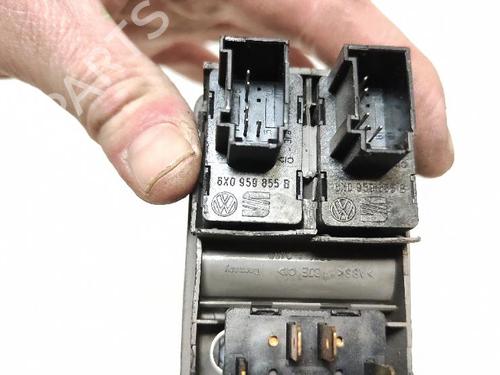 Left front window switch VW LUPO I (6X1, 6E1) 1.4 TDI | BP32382029I27