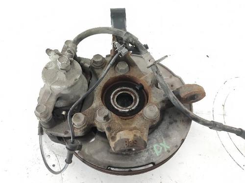 Used Right front steering knuckle Right front steering knuckle SUZUKI IGNIS III (MF, FF) 1.2 Hybrid AllGrip (ATK412) (83 hp) 27647953 27647953