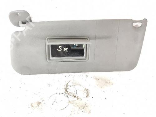 Used Left sun visor Left sun visor RENAULT KANGOO (KC0/1_) 1.5 dCi (KC08, KC09) (82 hp) 34391459 34391459