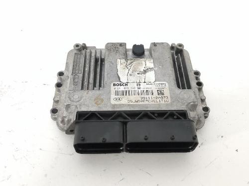 Used Engine control unit (ECU) Engine control unit (ECU) KIA CEE'D Sportswagon (JD) 1.6 CRDi 110 (110 hp) 27429324 27429324