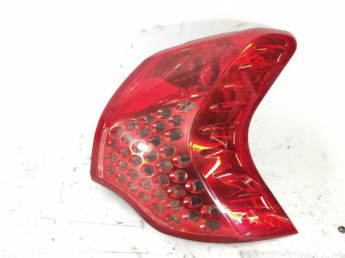 Used Right taillight PEUGEOT 3008 I MPV (0U_) 1.6 HDi (112 hp) 29697343