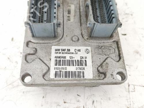 Engine control unit (ECU) FIAT PANDA (169_) 1.2 (169AXF2A, 169AXF1A) | BP30919900M57