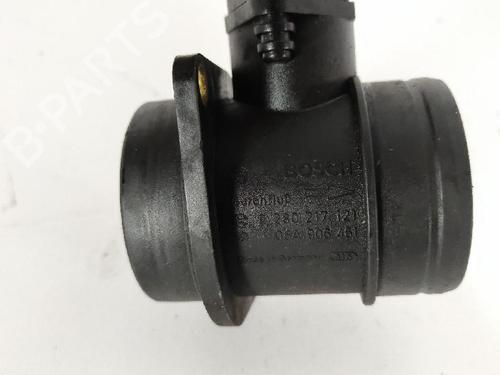 Mass air flow sensor VW SHARAN (7M8, 7M9, 7M6) 2.0 TDI | BP27411611M95