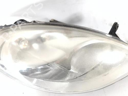 Right headlight LANCIA YPSILON (843_) 1.3 D Multijet (843.AXF11, 843.AXF1A, 843.AXM11,... | BP27416350C29 - Image 2