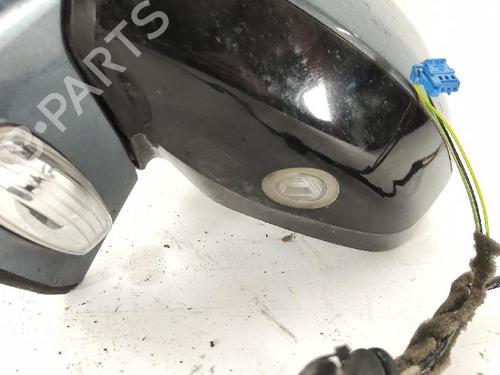 Left mirror CITROËN C4 Picasso I MPV (UD_) 2.0 i 16V | BP27428610C26 