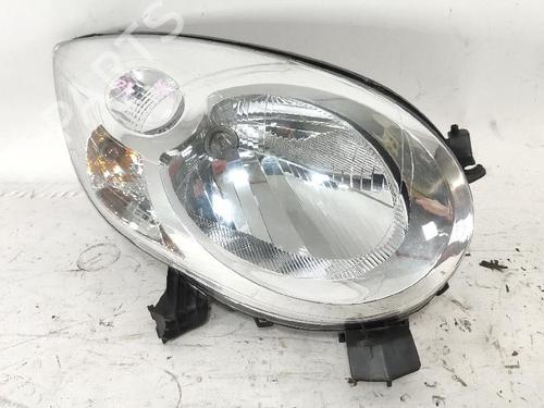 Used Right headlight Right headlight CITROËN C1 (PM_, PN_) 1.0 (68 hp) 32227614 32227614