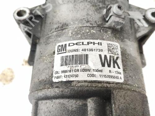 Other OPEL ASTRA H (A04) 1.6 Turbo (L48) | BP27432744O1 