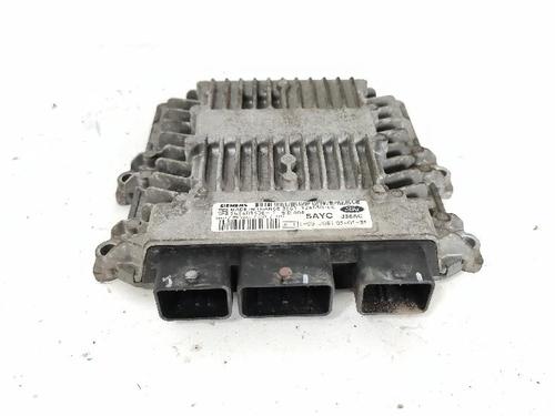 Used Engine control unit (ECU) FORD FIESTA V (JH_, JD_) 1.4 TDCi (68 hp) 27418976