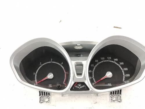 Cockpit FORD FIESTA VI (CB1, CCN) 1.6 TDCi (95 hp) 27422023